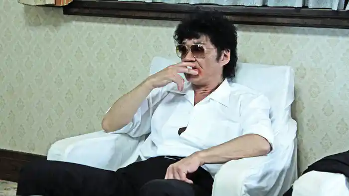 日本やくざ抗争史 ~殺しの軍団 第一章~