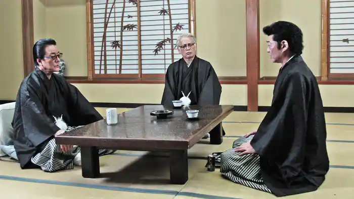 日本やくざ抗争史 ～殺しの軍団　第二章～