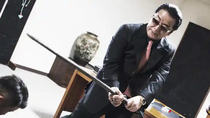 日本やくざ抗争史 ～西成抗争～