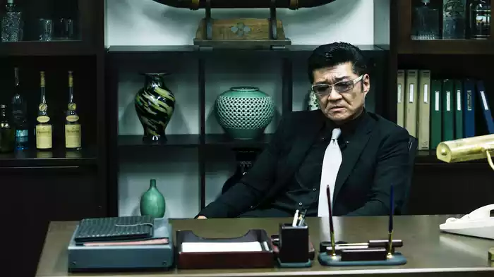 日本やくざ抗争史 ～関東城北戦争～