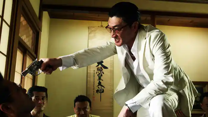 日本やくざ抗争史 ~絶縁 第一章~