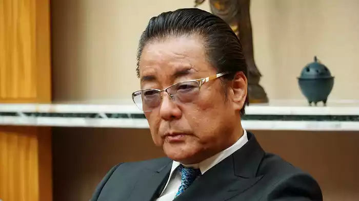 覇者の掟　第三章