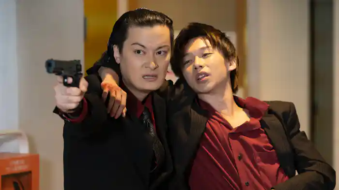 組長への道 餓鬼極道3