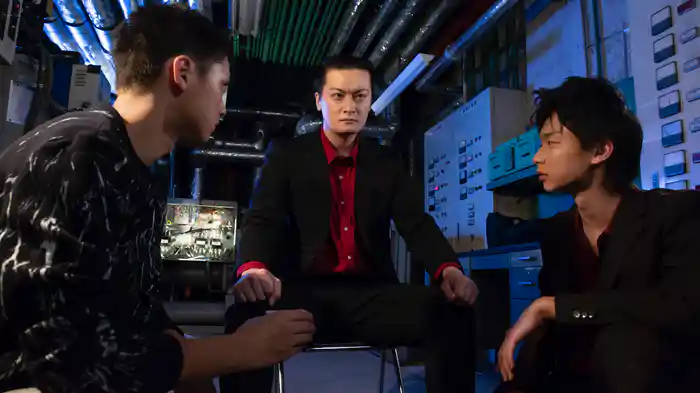 組長への道　餓鬼極道４