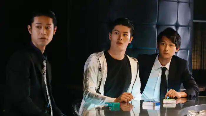 組長への道　獅子の野望