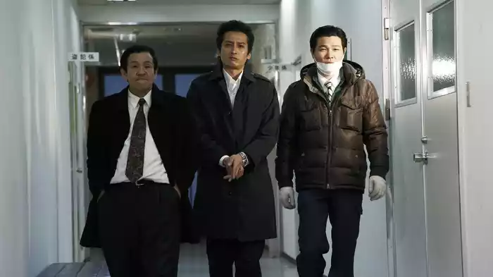捜査線　～LINE OVER～