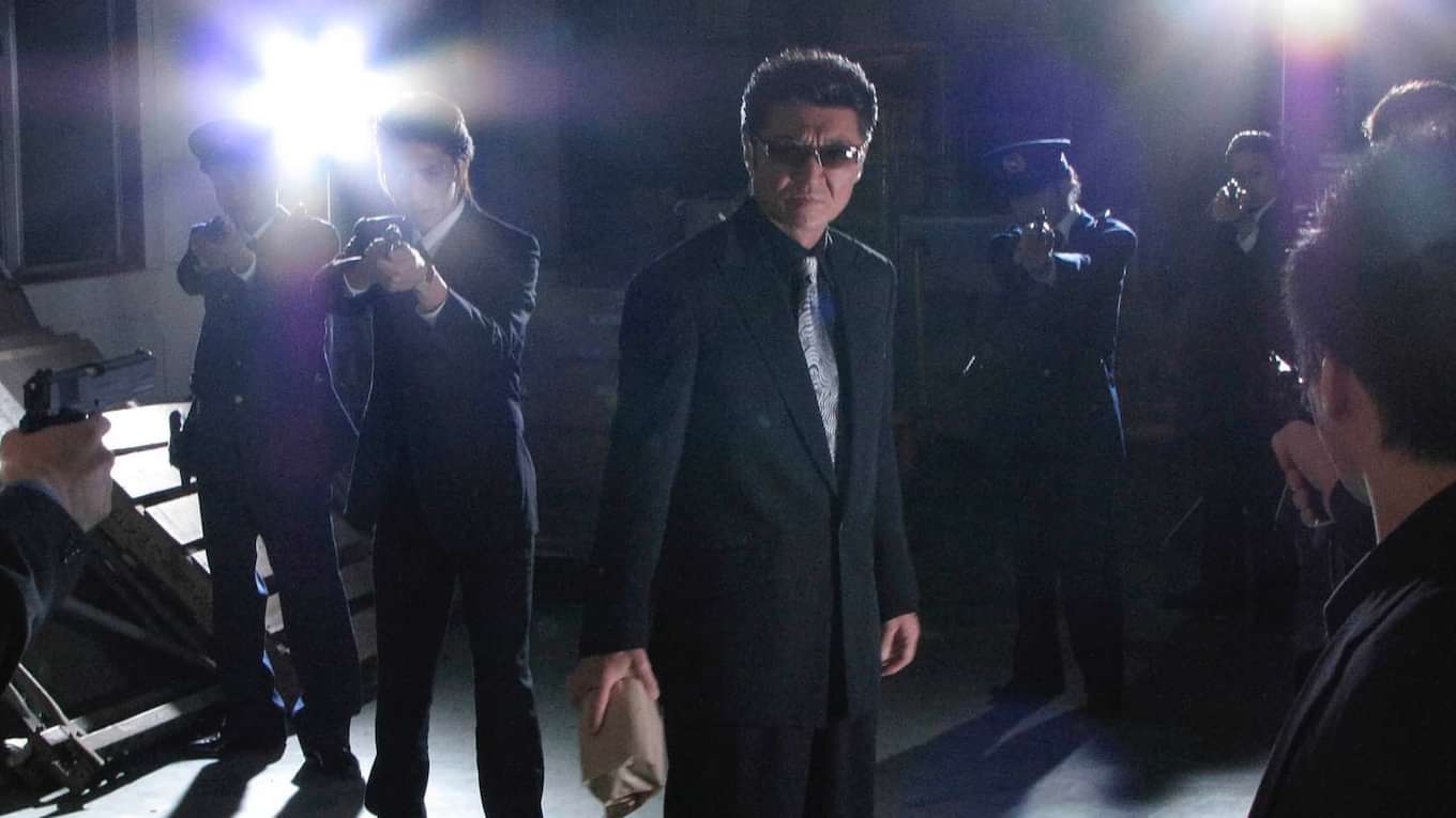 極秘潜入捜査官d D T の動画視聴 あらすじ U Next