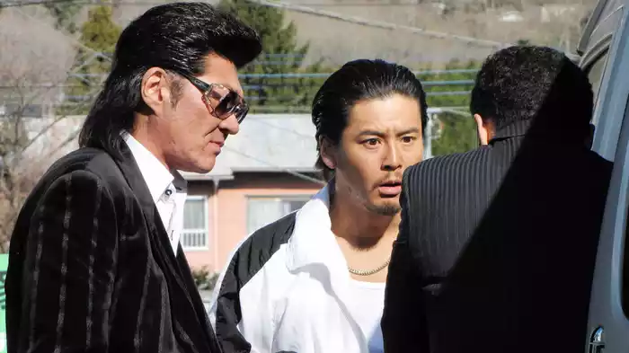 極秘潜入捜査官D．D．T．2