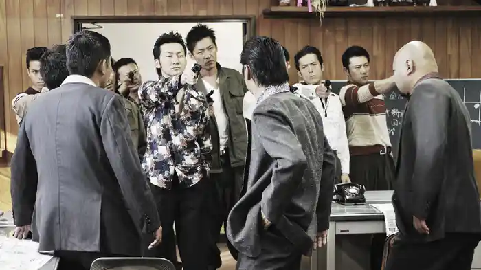 新・野望の軍団 第二部