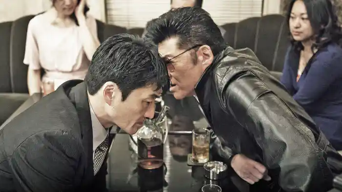 西日本最大の抗争