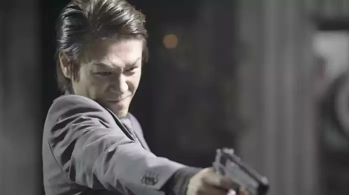 THE　ACTOR　-ジ・アクター-