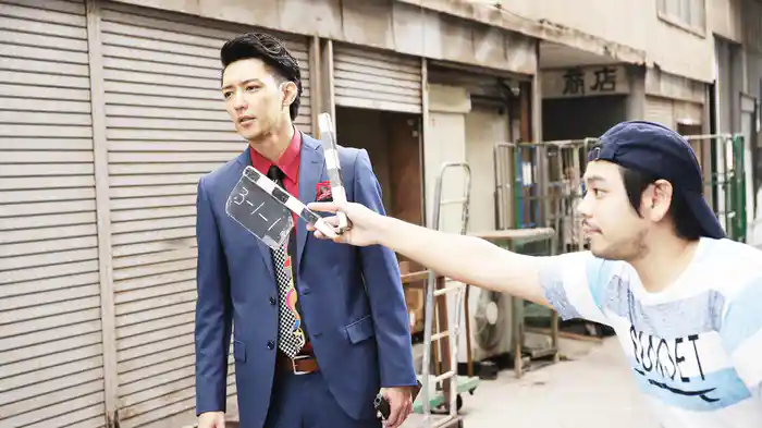 THE　ACTOR2　-ジ・アクター2-