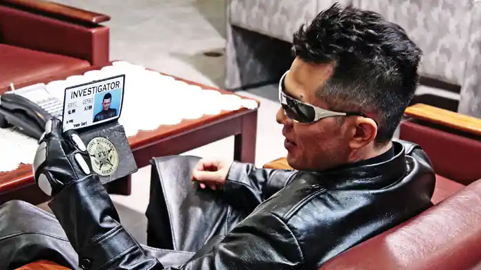 バウンティハンター2