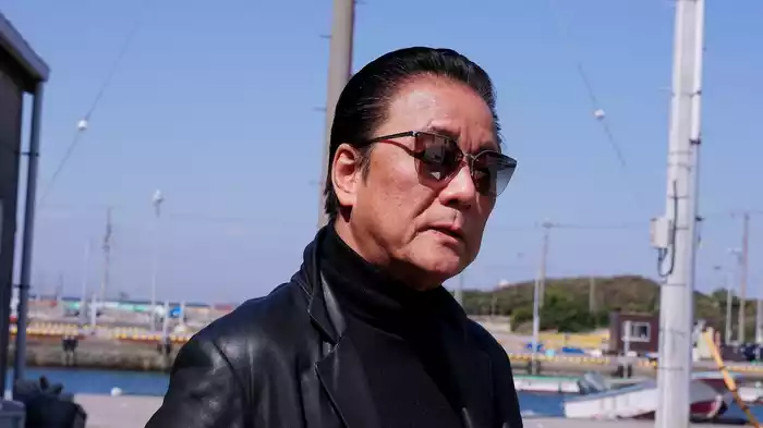 覇者の掟　第四章