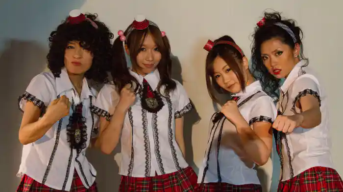 ヤンキーアイドル