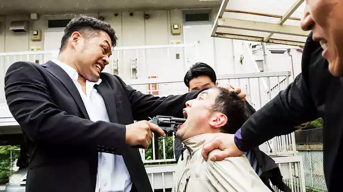 若頭暗殺史 修羅の男たち 第一章