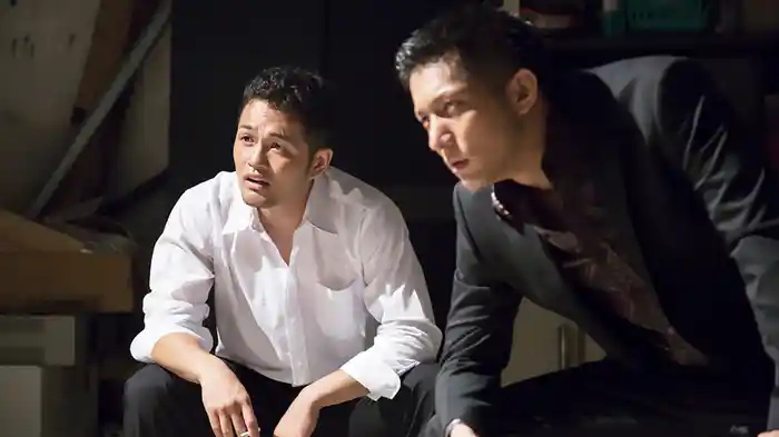 若頭暗殺史 修羅の男たち 第二章