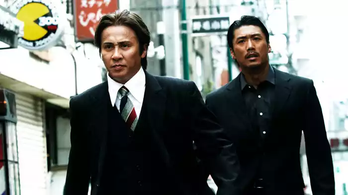 仁義の聖戦～ジャックナイフ～　完結編