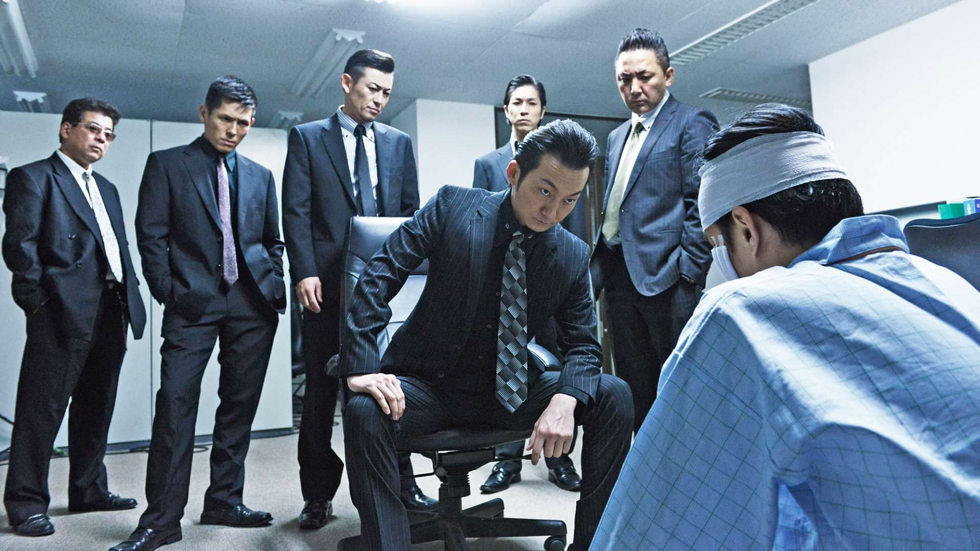 仁義なきやくざ2 邦画 15 動画配信 U Next 31日間無料トライアル