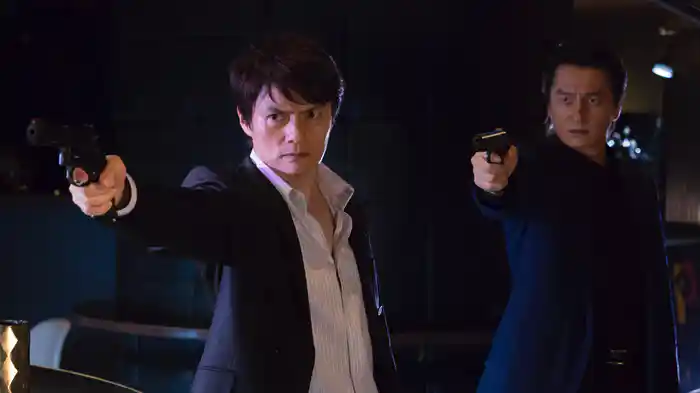 聖域 組長の最も長い一日