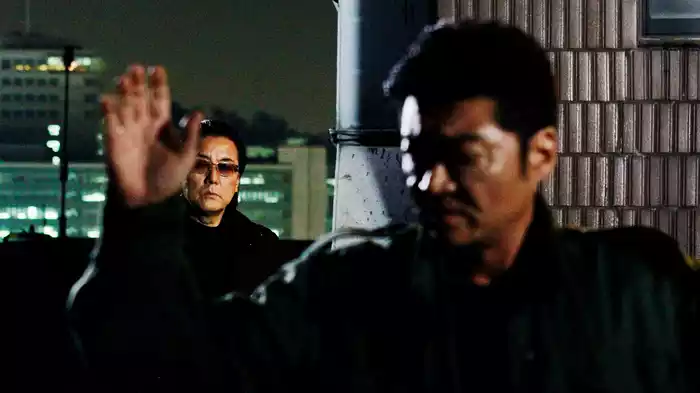 追跡者　～SHOT GUN～