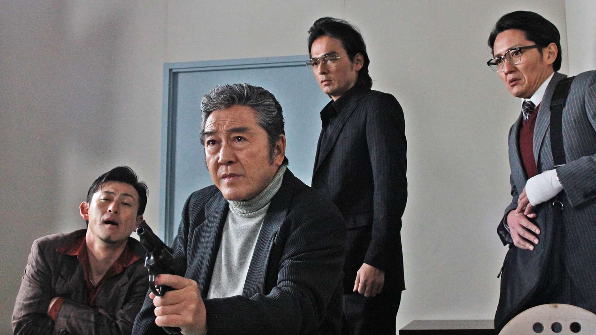 武闘派の道2 邦画 15 動画配信 U Next 31日間無料トライアル