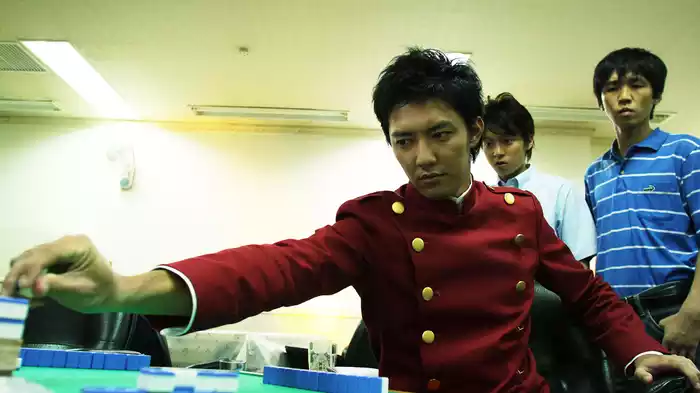 麻雀群狼記ゴロ