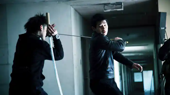 ブラックフェイス２