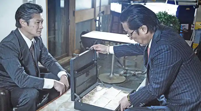 フィクサー THE FIXER