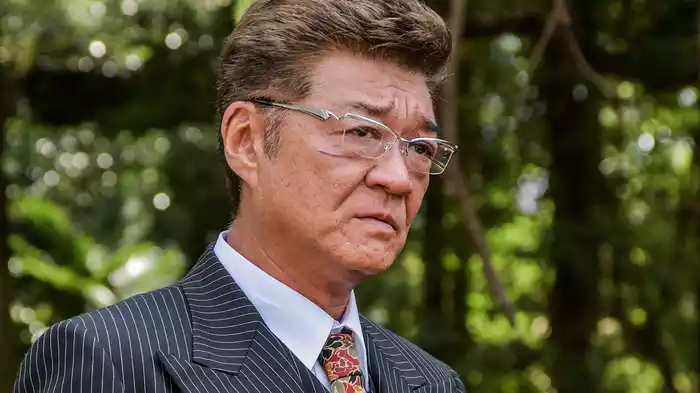 日本極道戦争　第五章