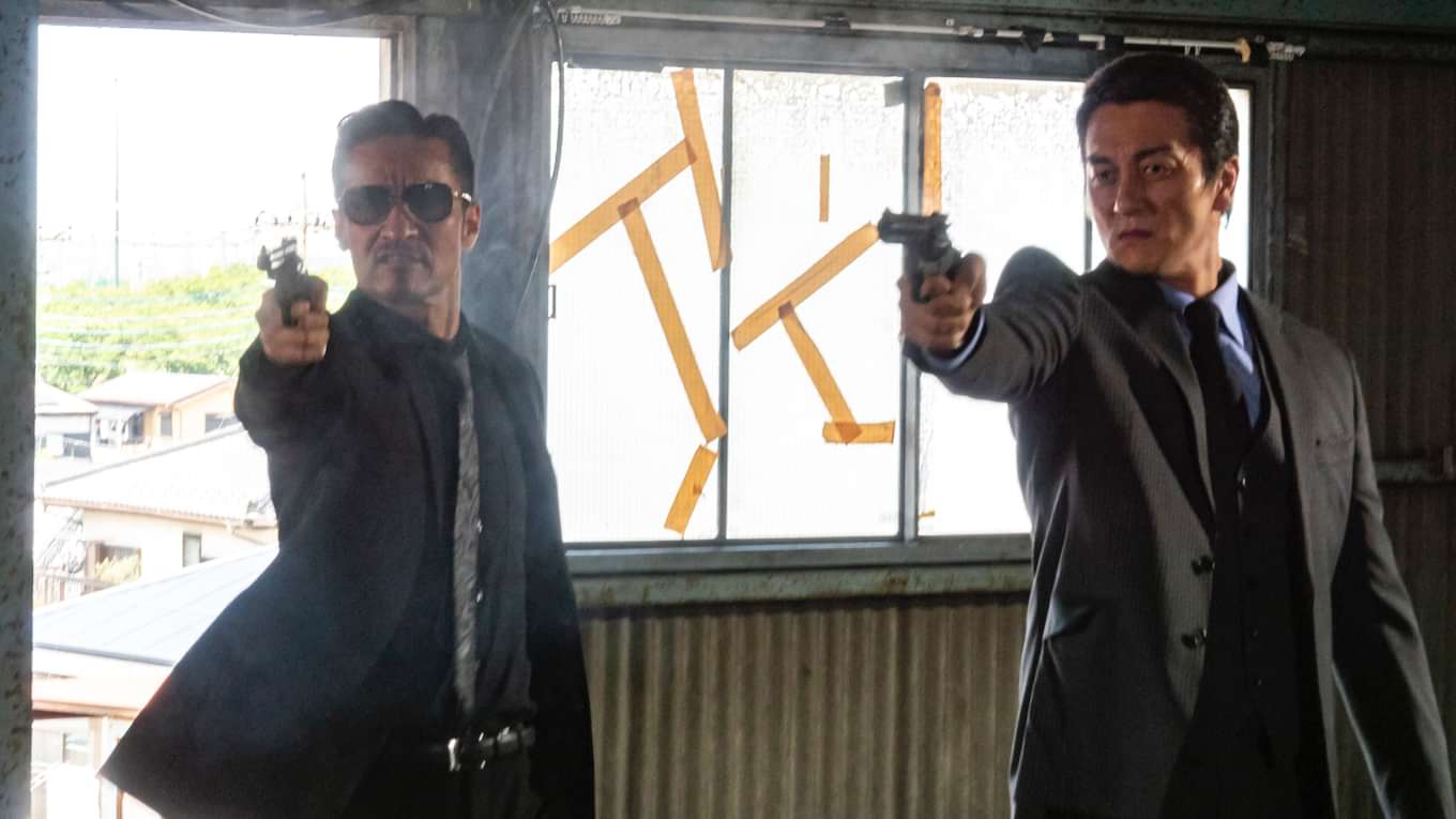 日本統一38の動画視聴 あらすじ U Next