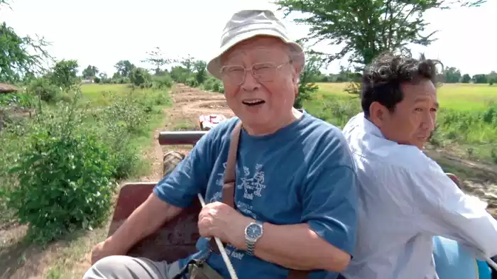 father カンボジアへ幸せを届けたゴッちゃん神父の物語