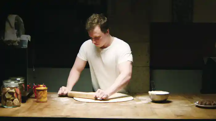 彼が愛したケーキ職人