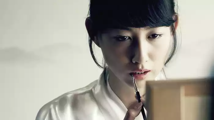 美女捨山