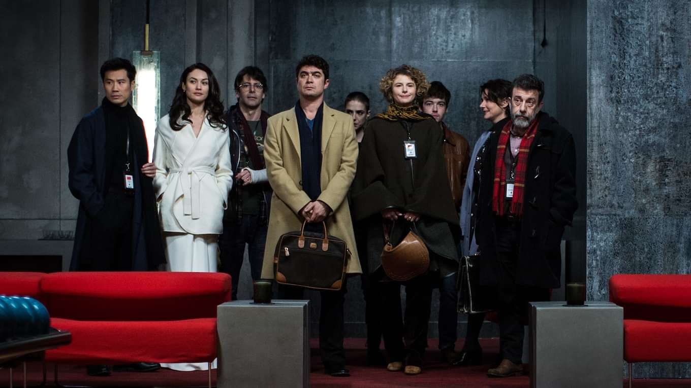 ９人の翻訳家 囚われたベストセラー 洋画 19 動画配信 U Next 31日間無料トライアル