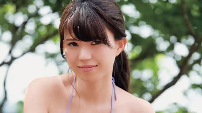 横山あみ『Sweet Story』