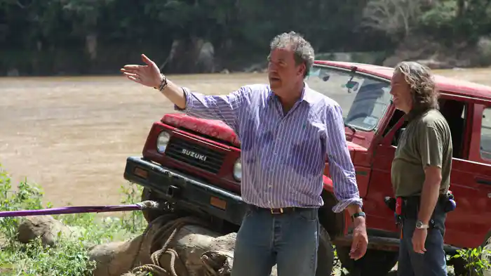 トップギア ボリビア・スペシャル (シリーズ14)