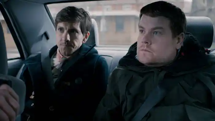 THE WRONG MANS／間違えられた男たち シリーズ1