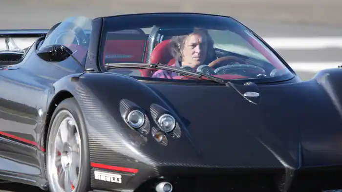 トップギア シリーズ12