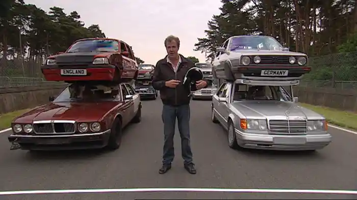 トップギア シリーズ11