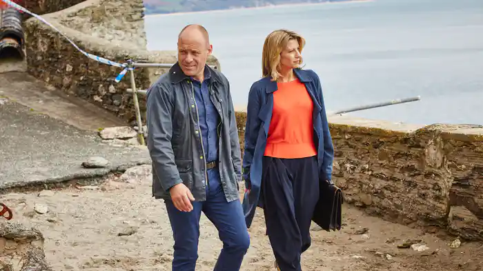 検視法廷 -美人検視官ジェーン シリーズ２