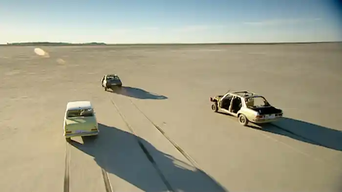 トップギア ボツワナ・スペシャル