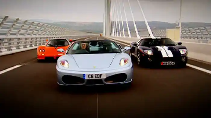 トップギア シリーズ7