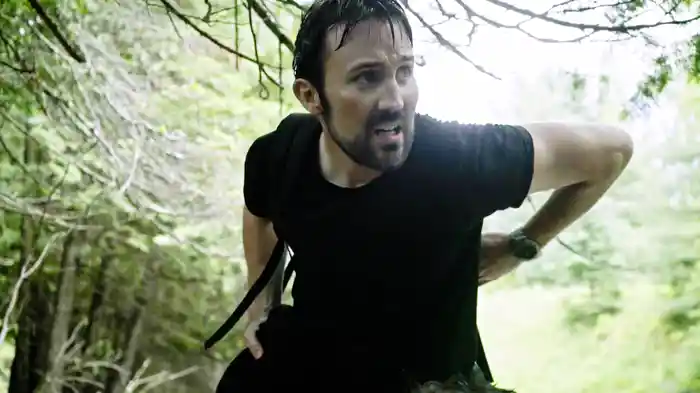 サバイバル・フォレスト