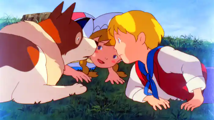 劇場版 フランダースの犬