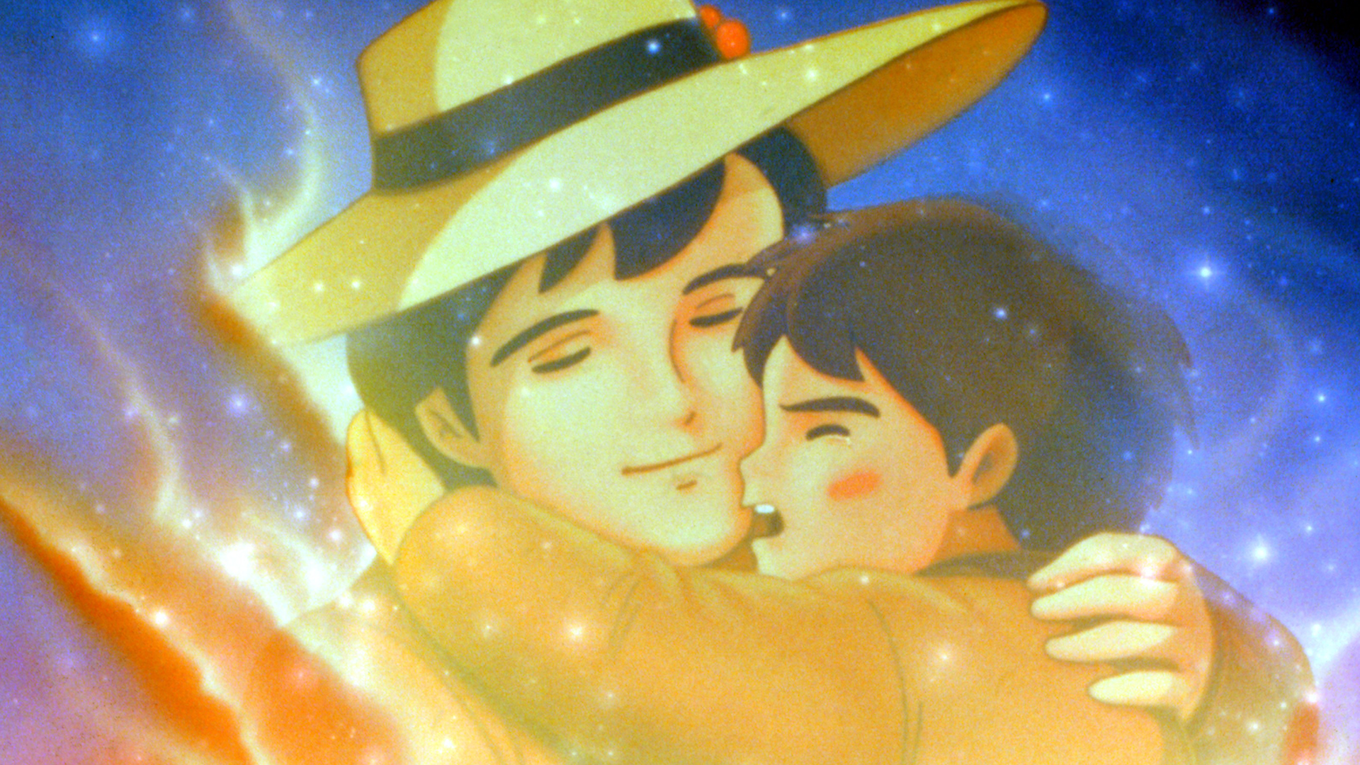 MARCO 母をたずねて三千里