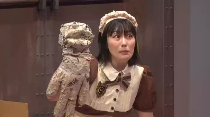 鳥居みゆき単独ライブ 狂宴封鎖的世界「Hotel La．Coffin」