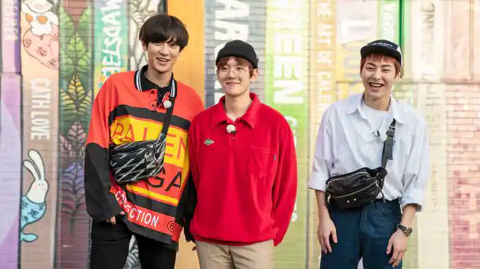 EXOのあみだで世界旅行~高雄&墾丁編~