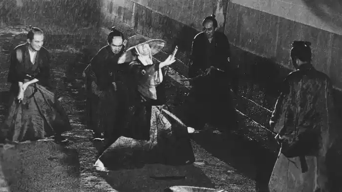 暗殺