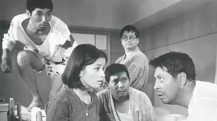喜劇・一発勝負